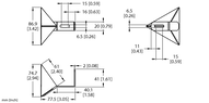 Element radaru RR-6 - Turck