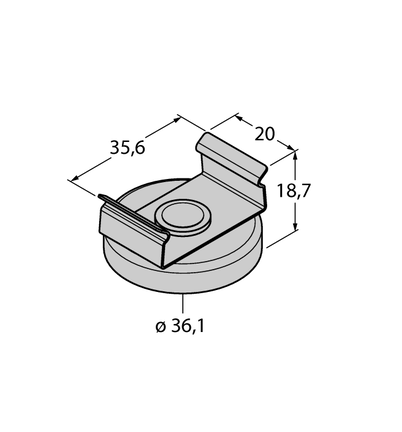 Element LMBWLB32MAG - Turck