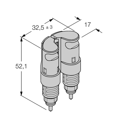 Element piconet SFOB-0001 - Turck