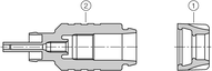 Element piconet SFOC-0002-10 - Turck