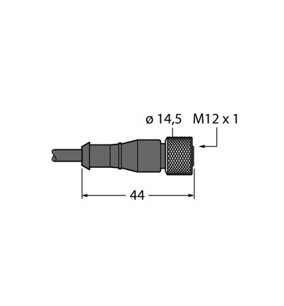 Przetwarzanie obrazu MQDC2S-1215 - Turck
