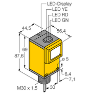 Czujnik fotoelektryczny Q45VR2LP - Turck