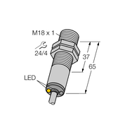 Czujnik fotoelektryczny M18SP6FF100 - Turck