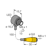 Czujnik fotoelektryczny T86EVQ - Turck