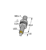 Czujnik indukcyjny BI2U-EG08-AP6X - Turck