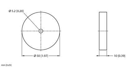 Element DS-R50 - Turck