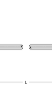 Kabel przemysłowy zasilający RSM 40 RKM 50-2M/BL67 - Turck