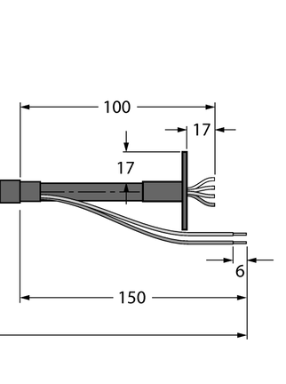Zasilanie przez sieć Ethernet RSS-8442-5M - Turck
