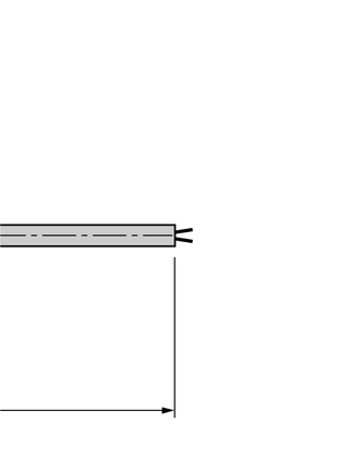 Kabel przyłączeniowy PROFIBUS Cable451-150M - Turck