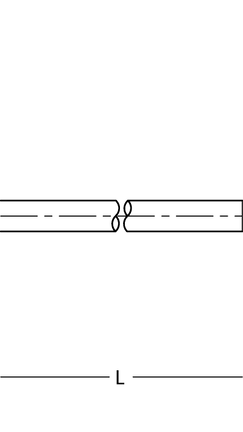 Kabel zasilania RKM 44P-2M - Turck