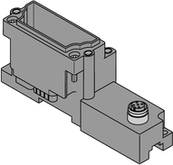 Moduł bazowy BL67 BL67-B-1M12 - Turck