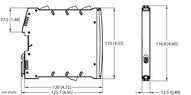 Zabezpieczenie szafy IMX12-CCM05-MTI-1I2T-HC/L - Turck