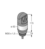 Oświetlenie sygnalizacyjne LED TL50RALS - Turck