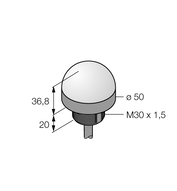 Oświetlenie sygnalizacyjne LED K50LIGRXP - Turck