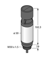 Oświetlenie sygnalizacyjne LED CL50PRGB7A - Turck