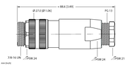 Element BS 4131-0/13.5 - Turck