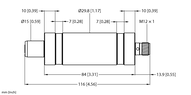 Repeater IO-Link IOLR-EH30-H1151 - Turck