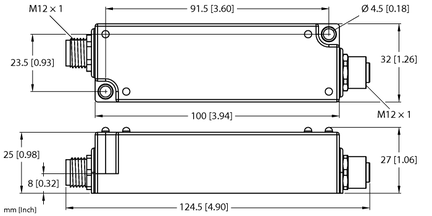 Element TBSB-I1-CS04 - Turck