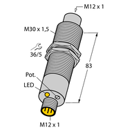 Procesor sygnałowy EM30-AP6X2-H1141/S1102 - Turck