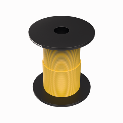 Przewód elementu wykonawczego/czujnika, PUR CABLE5X0.34-XX-PUR-YE-100M/TXY3713 - Turck