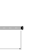 Przewód przemysłowy Ethernet RSS 841-30M - Turck