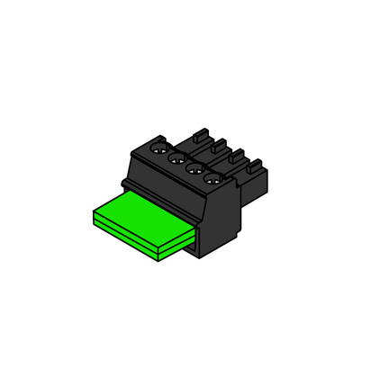 System I/O excom EXCOM-RMD1-BK - Turck