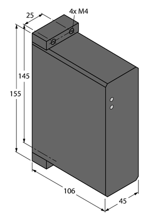 System I/O excom PSD24EX - Turck