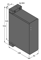 System I/O excom PSD24EX - Turck