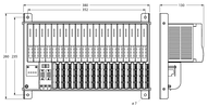 System I/O excom MT16-3G - Turck