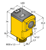 System transmisji radiowej DX80N2Q45CV - Turck