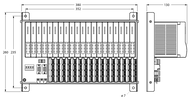 System I/O excom MT16-N - Turck