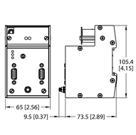 System I/O excom SC11-3G - Turck