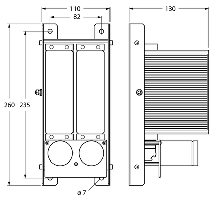 System I/O excom MT-PPS - Turck