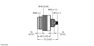 System wizyjny GS60BL4Q - Turck