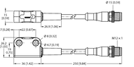 Technologia bezpieczeństwa SI-RFSL-LP8 - Turck