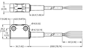 Technologia bezpieczeństwa SI-RFPT-U2M - Turck