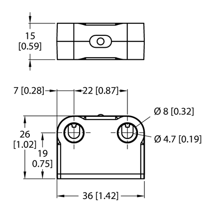 Technologia bezpieczeństwa SI-RF-A - Turck