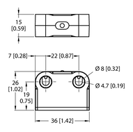Technologia bezpieczeństwa SI-RF-A - Turck