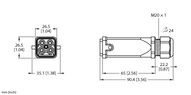 Han Q FW-HRSPX0414-PQ-C-0612 - Turck