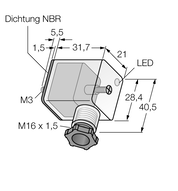 Złącze rozbieralne VC-IC21-11.024-K - Turck
