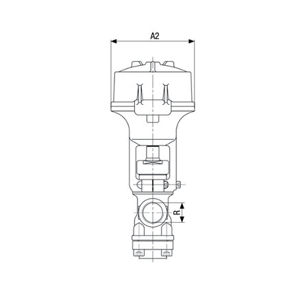 Zawory Rocky przewodowe 3/2, seria TPC - Airtec