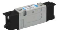 Elektrozawory suwakowe 20 mm płytowe, seria GL6 - Univer