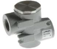 Zawory zwrotne G1/2-G3/4-G1, seria AM54 - Univer