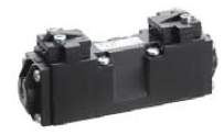 Zawór 5/2 powrót impuls pneum. (F-0244) seria F - Univer