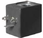 Cewka 230 V/50-60 HZ (YFDB-0223) - Univer
