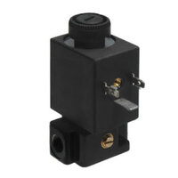 Elektrozawór mini 2/2 NC śr.3,5, G1/4 (AB-0828) seria U2 (AB) - Univer