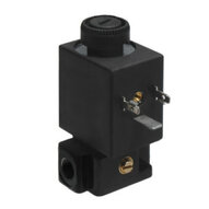 Elektrozawór mini 2/2 NC śr.3,5, G1/4 (AB-0828) seria U2 (AB) - Univer