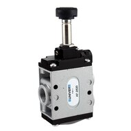 Elektrozawór suwakowy 3/2 NC, G3/8 (AF-2520) seria AF - Univer