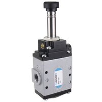 Elektrozawór 3/2 NO, G1/4 próżniowy sterowany sygnałem pneumatycznym (AG-3211) seria AG - Univer