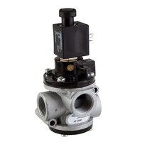 Elektrozawór suwakowy 3/2 NO, G1 (AF-2546) seria AF - Univer